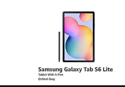 Samsung galaxy tab S L