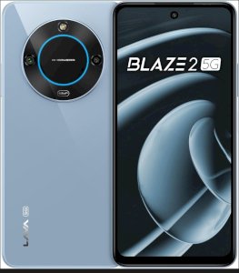 Lava Blaze 2 5 G