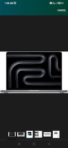 Get 1 year free internet or 1 year Netflix on purchasing Apple 2023 MacBook Pro (14-inch, M3 chip with 8‑core CPU and 10‑core GPU, 8GB Unified Memory, 1TB) - Space Grey