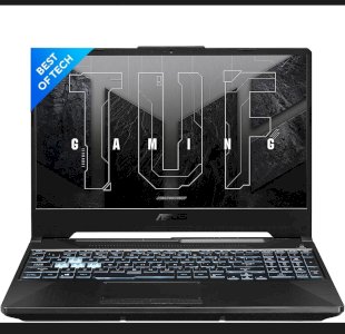 Get 1 year free internet or 1 year Netflix on purchasing ASUS TUF Gaming F15, 15.6"(39.62 cms) FHD 144Hz, Intel Core i7-11800H 11th Gen, 4GB NVIDIA GeForce RTX 3050 Ti, Gaming Laptop (16GB/1TB SSD/Win 11/MSO/90