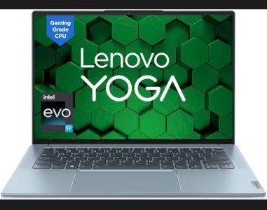 Great deal get 1 year mobile  recharge and upto 10000 cashback (cost should be above 50000) on purchasing Lenovo Yoga Slim7 ProX Intel Evo i7 12700H 14.5"(36.8cm) QHD 400Nit Touch Creator Laptop(16GB/1TB SSD/NVIDIA RTX 3050/Win 11/Office 2021/Backlit KB/IR Camera/Alexa/3Yr Warranty/Grey/1.45Kg) 82TK00AFIN