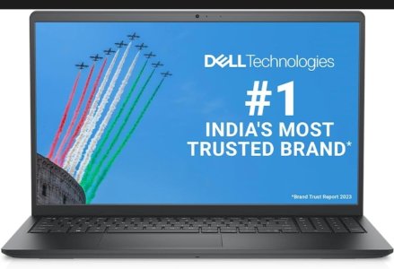Great deal get 1 year mobile  recharge and upto 10000 cashback (cost should be above 50000) on purchasing Dell 15 Laptop, Intel Core i5-1135G7 Processor/16GB DDR4/512GB SSD/Intel UHD Graphic/15.6" (39.562cm) FHD Display/Win 11+MSO'21/15 Month McAfee/Spill-Resistant Keyboard/Carbon/Thin & Light 1.69kg