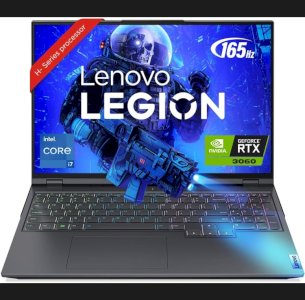 Great deal get 1 year mobile  recharge and upto 10000 cashback (cost should be above 50000) on purchasing Lenovo Legion 5 Intel Core i7-12700H 16" (40.64cm) WQHD IPS 165Hz 300Nits Gaming Laptop (16GB/512GB SSD/Win 11/Office 2021/NVIDIA RTX 3060 6GB/Alexa/3 Month Game Pass/Storm Grey/2.4Kg), 82RB00K8IN