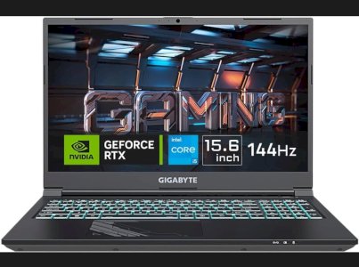 Great deal get 1 year mobile  recharge and upto 10000 cashback (cost should be above 50000) on purchasing GIGABYTE G5 MF-F2IN313SH 12th Gen Intel® Core i5 12450H/ 15.6 inch FHD 144Hz(45%) /RTX 4050 6G/DDR4 3200 8GB*2/GEN4 512G/AX211/WIN11 Home Gaming Laptop