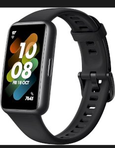 Great deal collect 1500 rupees cashback on purchasing smart watch (cost should be more then 5000) Great deal collect 1500 rupees cashback on purchasing smart watch (cost should be more then 5000) Huawei Band 7 Smartwatch, 1.47" AMOLED Display, Fitness Tracker, Slim Bezel-Less Screen, 2-Week Battery Life, SpO2 Blood Oxygen & Heart Rate Monitor, Sleep Tracking, 96 Workout Modes, Graphite Black