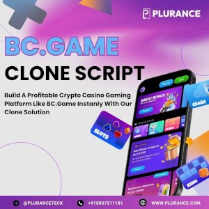 Plurance Offers Lifetime Support for Your BC.Game-Like Crypto Casino