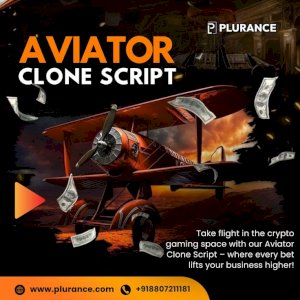 Launch Your Crash Betting Platform with plurance Aviator clone script