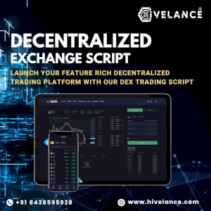 Decentralized Exchange Script To Start a Cross Chain DEX Instantly