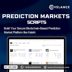 Build Your Web3 Prediction Markets Script At Low Cost