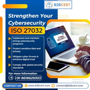 ISO 27032 Certification Services in Boston