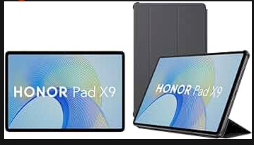 Honor pad X ,9