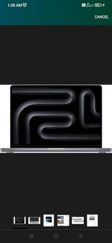 Get 1 year free internet or 1 year Netflix on purchasing Apple 2023 MacBook Pro (14-inch, M3 chip with 8‑core CPU and 10‑core GPU, 8GB Unified Memory, 1TB) - Space Grey