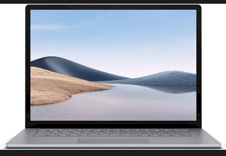 Get 1 year free internet or 1 year Netflix on purchasing Microsoft Laptop 4 - 15" inches Screen, AMD R7/Windows 10 Home/8GB RAM/256 GB SSD/ Platinum - (5UI-00049)