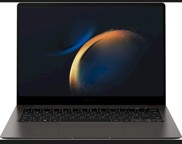 Get 1 year free internet or 1 year Netflix on purchasing Samsung Galaxy Book3 Pro Intel 13th Gen i7 EvoTM 35.56cm(14") Dynamic Amoled 2X, 3K Display, 120Hz, Ultra Thin & Light Laptop(16 GB/512 GB SSD/Windows 11/MS Office/Graphite/1.17Kg), NP940XFG-KC4IN