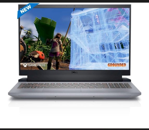 Get 1 year free internet or 1 year Netflix on purchasing Dell G15-5525 Gaming Laptop, AMD R9-6900HX, 16GB DDR5, 1TB SSD, NVIDIA RTX 3060 (6GB GDDR6), 15.6" (39.62Cms) FHD WVA AG, 165 Hz 300 nits,