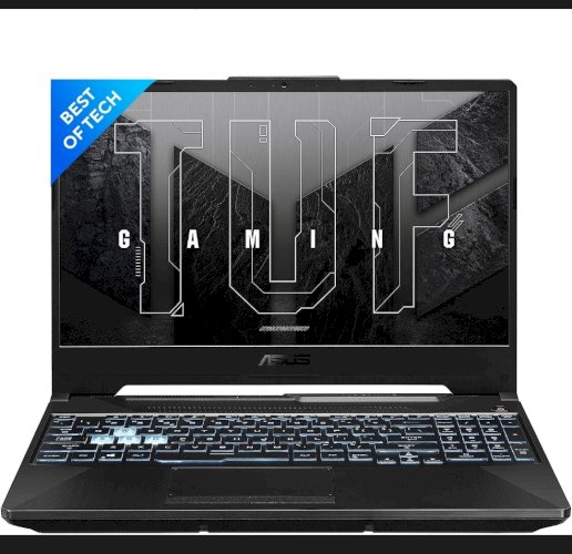 Get 1 year free internet or 1 year Netflix on purchasing ASUS TUF Gaming F15, 15.6"(39.62 cms) FHD 144Hz, Intel Core i7-11800H 11th Gen, 4GB NVIDIA GeForce RTX 3050 Ti, Gaming Laptop (16GB/1TB SSD/Win 11/MSO/90