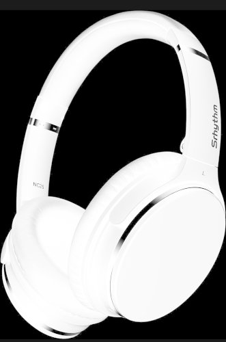 Great deal get 500 worth Amazon gift card Or pizza by Domino's on purchasing (cost more than 5000) Srhythm NC25 Wireless Headphones Bluetooth 5.3,Lightweight Noise Cancelling Headset Over-Ear with Low Latency,Game Mode