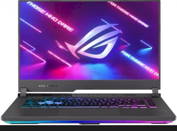 Great deal get 1 year mobile  recharge and upto 10000 cashback (cost should be above 50000) on purchasing ASUS ROG Strix G15, AMD Ryzen 7 6800H, 15.6" (39.62 cm) FHD 144Hz, 4GB RTX 3050 Graphics, Gaming Laptop (16GB/1TB SSD/Windows 11/Gray/2.1 kg), G513RC-HN083W