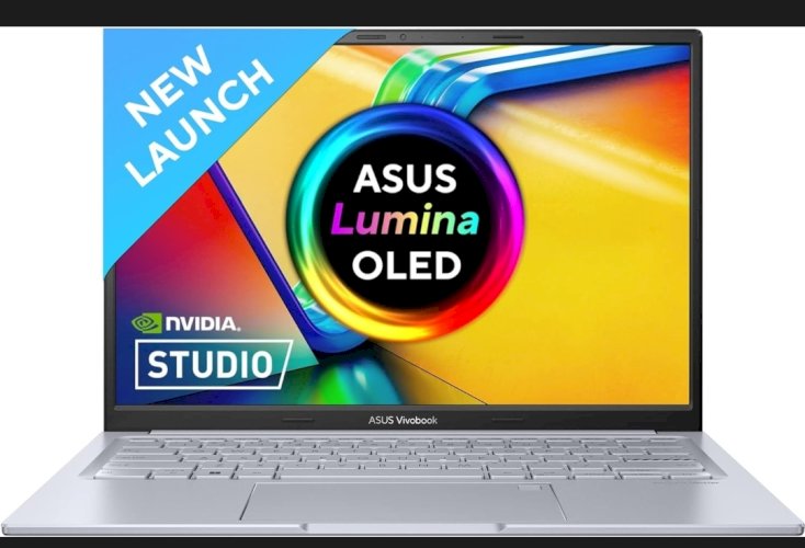 Great deal get 1 year mobile  recharge and upto 10000 cashback (cost should be above 50000) on purchasing ASUS Creator Series Vivobook 14X OLED (2023), Intel Core i7-12650H 12th Gen, 14" (35.56 cm) 2.8K 90Hz OLED, Laptop (16GB/1TB/4GB RTX 2050/Win11/Office 2021/FP/Silver/1.4 kg), K3405ZFB-KM752W