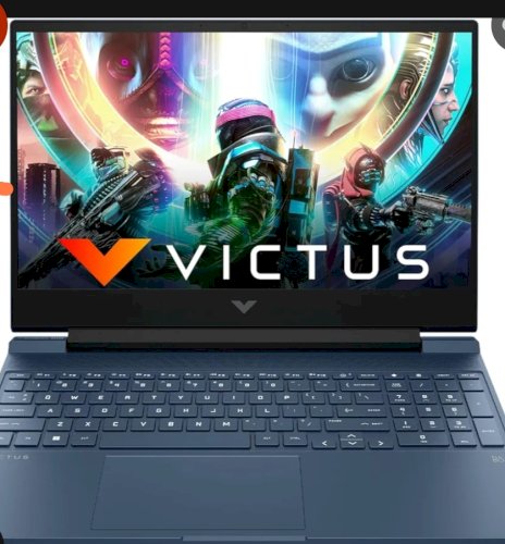 Great deal get 1 year mobile  recharge and upto 10000 cashback (cost should be above 50000) on purchasing HP Victus Gaming Laptop, 12th Gen Intel Core i7-12650H, 4GB RTX 3050 GPU, 15.6-inch (39.6 cm), 75W TGP, FHD, IPS, 144Hz, 16GB DDR4, 512GB SSD, Backlit KB, B&O (MSO, Blue, 2.37 kg), fa0188TX