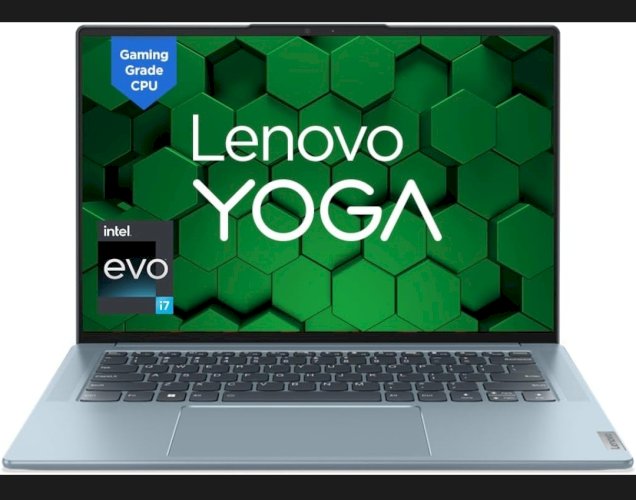 Great deal get 1 year mobile  recharge and upto 10000 cashback (cost should be above 50000) on purchasing Lenovo Yoga Slim7 ProX Intel Evo i7 12700H 14.5"(36.8cm) QHD 400Nit Touch Creator Laptop(16GB/1TB SSD/NVIDIA RTX 3050/Win 11/Office 2021/Backlit KB/IR Camera/Alexa/3Yr Warranty/Grey/1.45Kg) 82TK00AFIN
