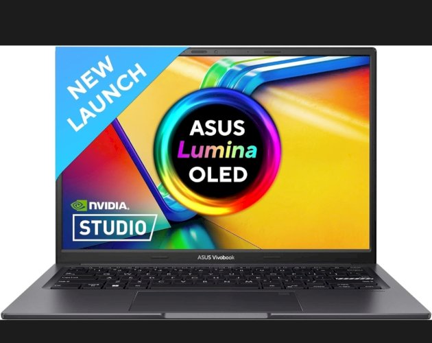 Great deal get 1 year mobile  recharge and upto 10000 cashback (cost should be above 50000) on purchasing ASUS Creator Series Vivobook 14X OLED (2023), Intel Core i7-12650H 12th Gen, 14" (35.56 cm) 2.8K 90Hz OLED, Laptop (16GB/1TB/4GB RTX 2050/Win11/Office 2021/FP/Black/1.4 kg), K3405ZFB-KM751WS