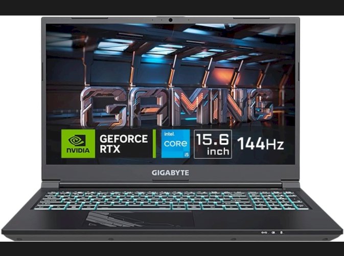 Great deal get 1 year mobile  recharge and upto 10000 cashback (cost should be above 50000) on purchasing GIGABYTE G5 MF-F2IN313SH 12th Gen Intel® Core i5 12450H/ 15.6 inch FHD 144Hz(45%) /RTX 4050 6G/DDR4 3200 8GB*2/GEN4 512G/AX211/WIN11 Home Gaming Laptop