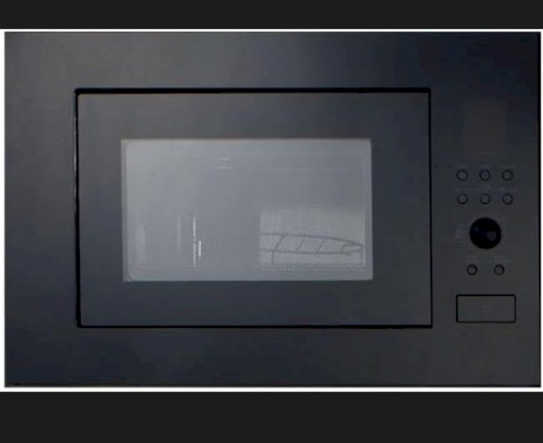 Great offer collect utpo 5000 cashback on purchasing  Home appliances (cost more than 25000) H'A'FELE Built-In Microwave Oven With Grill AIDA 28 (Black,25 Litres)