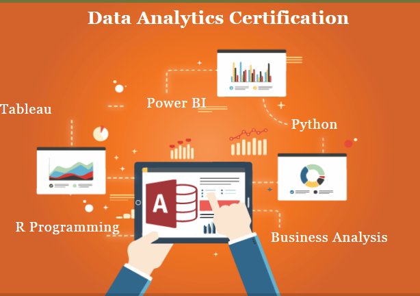 Job Oriented Data Analyst Training Course in Delhi, 110072. Job Oriented Online Live Data Analyst Training in Mumbai by IIT Faculty , [ 100% Job in MNC] July Offer'24, Learn Excel, VBA, MIS, Tableau, Power BI, Python Data Science and Domo, Top Training Center in Delhi NCR - SLA Consultants India