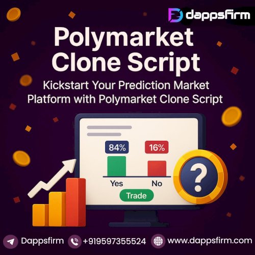 Deploy a Custom Prediction Marketplace with Polymarket Clone Software