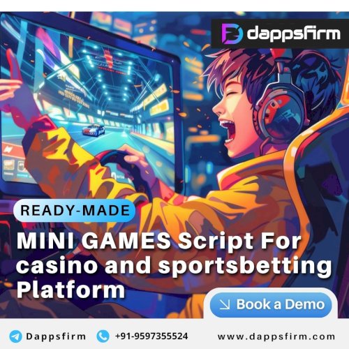 Mini Game Scripts as a Revenue Multiplier: A Smart Move for iGaming Ventures