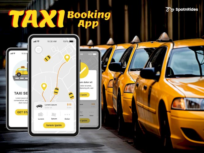 Bolt Clone App Solution in South Africa – SpotnRides