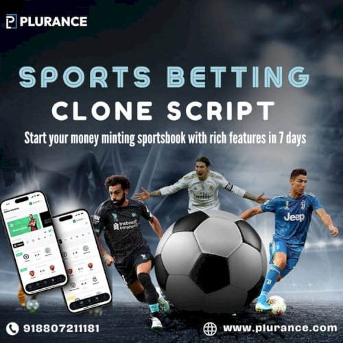 Revenue-Ready Sports Betting Clone Software – Try Our Free Live Demo 