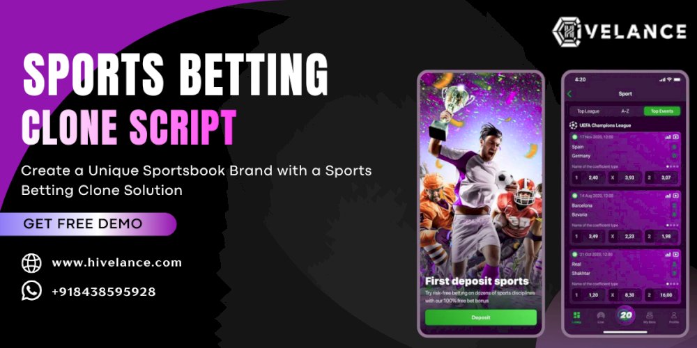 Sports Betting Clone Scripts: Launch Your Crash Betting Platform with Ease
