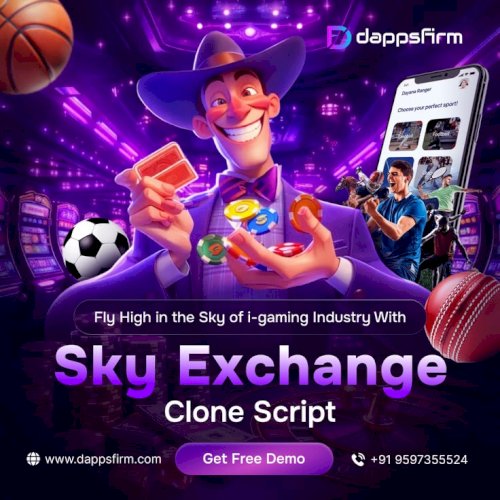 SkyExchange Clone Script – Get Free Demo & Business Setup Guidance