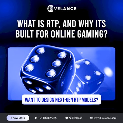 Grow Your Gaming Business with RTP iGaming Software Solution Experts