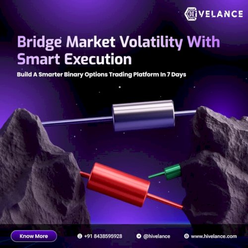 Binary Option Trading Platform Development with Multi-Asset Integration